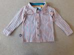 4funkyflavours jongens blouse, Kinderen en Baby's, Babykleding | Maat 86, Gebruikt, Ophalen of Verzenden, Overhemdje of Bloesje
