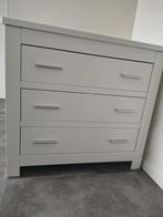 Commode (wit), Kinderen en Baby's, Kinderkamer | Commodes en Kasten, Ophalen, Gebruikt, 50 tot 70 cm, 100 cm of meer