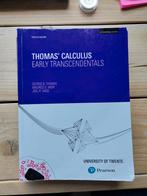 Thomas' Calculus - Early Transcendentals, Gelezen, Ophalen of Verzenden, WO, George B. Thomas, Maurice D. Weir, Joel R. Hass