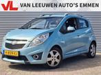 Chevrolet Spark 1.2 16V LT | Nieuw Binnen! | Clima | Radio C, Auto's, Chevrolet, Voorwielaandrijving, Stof, Gebruikt, Zwart