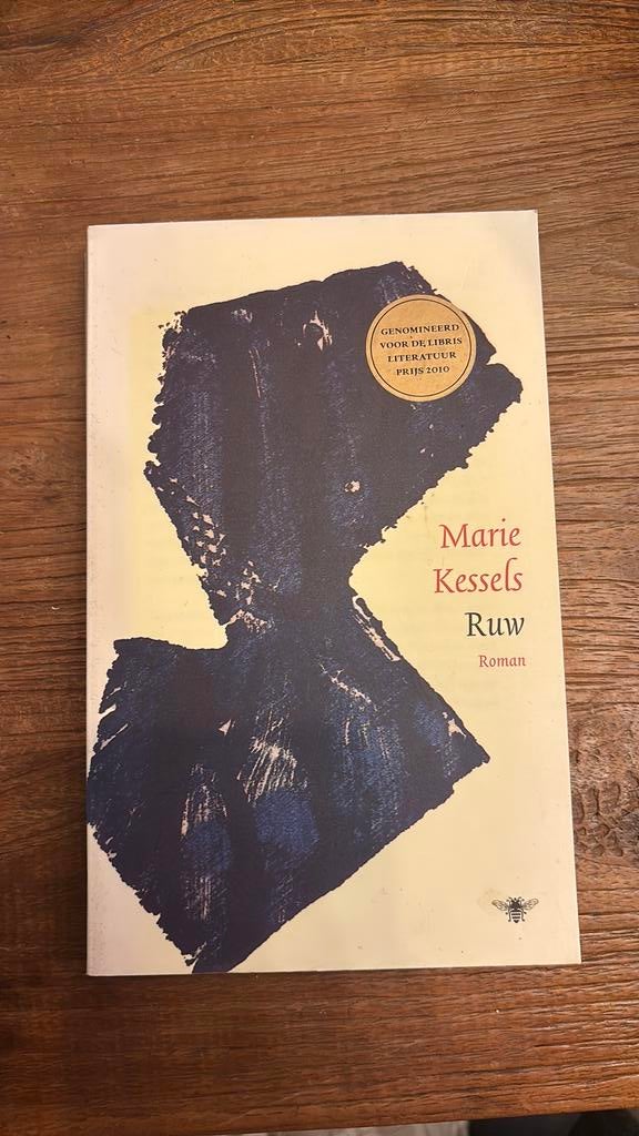 Marie Kessels - Ruw, Boeken, Ophalen of Verzenden, Gelezen, Marie Kessels