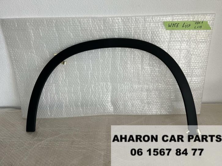 GLA W156 Linksvoor Verbreder A1568852322 X156 Bumper lijst, Auto-onderdelen, Carrosserie en Plaatwerk, Nieuw, Ophalen of Verzenden