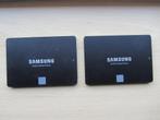 2x Samsung 850 EVO Series 250GB TLC SATA 6Gbps SSD, 250 Gb, Ophalen of Verzenden, Laptop, Samsung.
