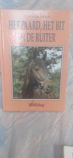 Het Paard, Het Bit en de Ruiter - Gertrud Jetten, Boeken, Natuur, Ophalen, Gelezen, Overige onderwerpen, Gertrud Jetten