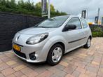 Renault Twingo 1.2 16V 2011 Grijs, Auto's, 839 kg, Stof, 74 pk, 4 stoelen