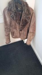 Winterjas Human Nature, Kleding | Dames, Jassen | Winter, Ophalen of Verzenden, Zo goed als nieuw, Maat 42/44 (L), Blauw