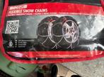 Sneeuwketting, Ophalen, Nieuw