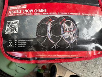 Sneeuwketting  beschikbaar voor biedingen