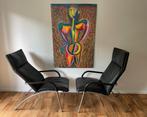 De Sede DeSede DS 270 fauteuil design stoel x 2 stuks, Huis en Inrichting, Fauteuils, Ophalen, 75 tot 100 cm, Zo goed als nieuw