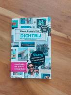 Femke Dam - time to momo Dichtbij, Overige merken, Europa, Nieuw, Reisgids of -boek