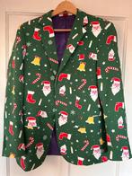 Opposuits Kerstcolbert Maat 46, Ophalen of Verzenden, Zo goed als nieuw, Maat 46 (S) of kleiner, Groen