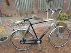 Herenfiets 28 inch 3 versnel frame 60 cm. Zeer nette fiets., Overige merken, Versnellingen, Ophalen of Verzenden, Zo goed als nieuw