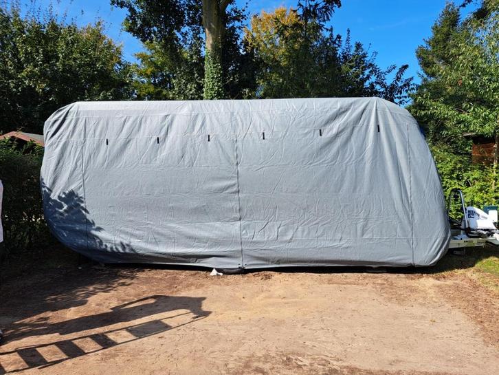 caravanhoes, Caravans en Kamperen, Caravan accessoires, Zo goed als nieuw, Ophalen