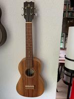 Mooie Carvalho Ukelele te koop!, Muziek en Instrumenten, Snaarinstrumenten | Overige, Ophalen of Verzenden, Zo goed als nieuw