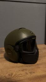 Shark helm, Motoren, M, Shark, Ophalen of Verzenden, Integraalhelm