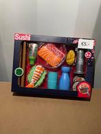 Speelgoed sushi - 16 sushi speelgoed, ., Nieuw, Ophalen of Verzenden, .