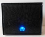 Cooler Master Elite 110 (16GB-256GB SSD-HD7440-W10Pro-Wifi), 256 GB, Cooler Master, Refurbished, Ophalen of Verzenden