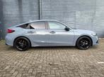 HONDA Civic 2.0 HYBRID 184PK Automaat Sport | Adaptieve Crui, Auto's, Honda, 12 maanden, Gebruikt, 4 cilinders, Leder en Stof