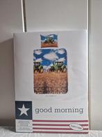 Dekbedovertrek Trekker, Ophalen of Verzenden, Nieuw, Eenpersoons, Dekbedovertrek