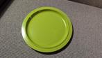 Mepal bord vintage groen, Ophalen of Verzenden