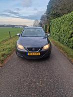 Seat Ibiza 1.2 44KW 5DRS 2009 Grijs, Auto's, Seat, Voorwielaandrijving, Euro 5, Stof, 40 €/maand