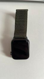Apple watch 4 - 44mm, Gebruikt, Apple Watch ⌚️, Zwart, IOS
