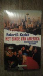 Einde Van Amerika - Robert Kaplan, Boeken, Ophalen of Verzenden, Zo goed als nieuw, Wereld