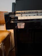 Steinfurt Piano - Zwart Hoogglans, Muziek en Instrumenten, Piano's, Ophalen, Zwart, Zo goed als nieuw, Piano