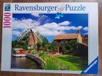 Puzzel Ravensburger 5, Ophalen of Verzenden, 500 t/m 1500 stukjes, Zo goed als nieuw, Legpuzzel