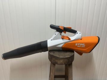 STIHL BGA200 ACCU BLADBLAZER beschikbaar voor biedingen