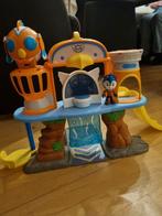 Super mooie Speelset Top Wing academy 61 cm., Ophalen of Verzenden, Zo goed als nieuw, Speelset