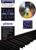 Take The Lead Piano met CD ( 6973 ), Muziek en Instrumenten, Bladmuziek, Verzenden, Klassiek, Les of Cursus, Zo goed als nieuw