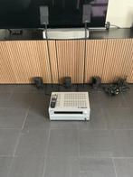 Bose Home Cinema | Onkyo 6x120 Watt | Compleet, Audio, Tv en Foto, Home Cinema-sets, Gebruikt, 70 watt of meer, 5.1-systeem, Overige spelers