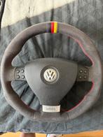 Golf 5 GTI leder stuur met stuurbediening, Ophalen, Volkswagen