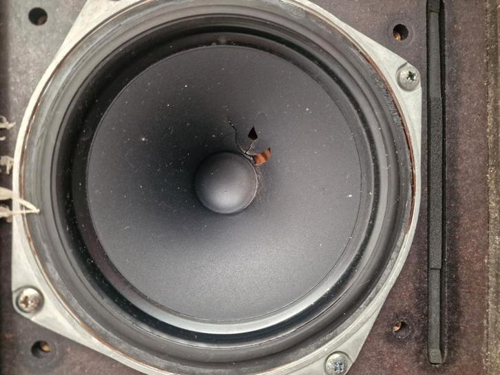 Celestion 100, Concertino 2, SL-6si, Audio, Tv en Foto, Luidsprekers, Gebruikt, Subwoofer, 120 watt of meer, Overige merken, Ophalen of Verzenden