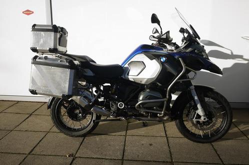 BMW R 1200 GS ADVENTURE (bj 2015), Motoren, Motoren | BMW, Bedrijf, Toermotor