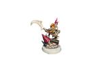 Warhammer Age of Sigmar Gloomspite Gitz Loonboss, Warhammer, Ophalen of Verzenden, Zo goed als nieuw, .