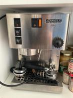 Vintage Rancilio espresso machine, 2 tot 4 kopjes, Gebruikt, Ophalen of Verzenden, Espresso apparaat