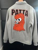 PATTA Coach Jacket - Stijlvolle Jas!, Kleding | Heren, Overige maten, Ophalen of Verzenden, Zo goed als nieuw, Patta