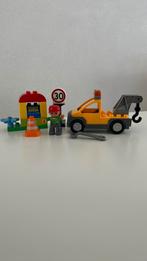 Lego duplo sleepwagen 6146, Ophalen of Verzenden, Zo goed als nieuw