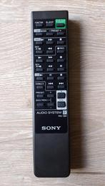 Sony rm-s61 afstandsbediening rm s61 origineel, Ophalen of Verzenden, Gebruikt, Origineel, Receiver of Versterker