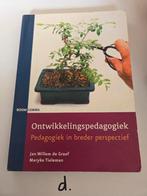 Jan Willem de Graaf - Ontwikkelingspedagogiek, Sociale wetenschap, Jan Willem de Graaf; Maryke Tieleman, Ophalen of Verzenden