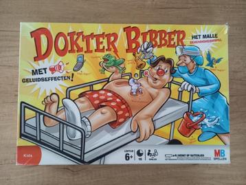 * Dokter Bibber compleet! *  beschikbaar voor biedingen