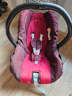Maxi cosi, Ophalen, Gebruikt, Maxi-Cosi, Autogordel
