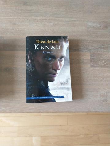 Kenau, roman van Tessa de Loo beschikbaar voor biedingen