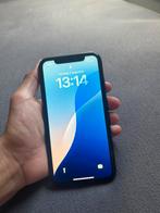 Iphone 11, Telecommunicatie, Mobiele telefoons | Apple iPhone, Zwart, Zo goed als nieuw, 64 GB, IPhone 11