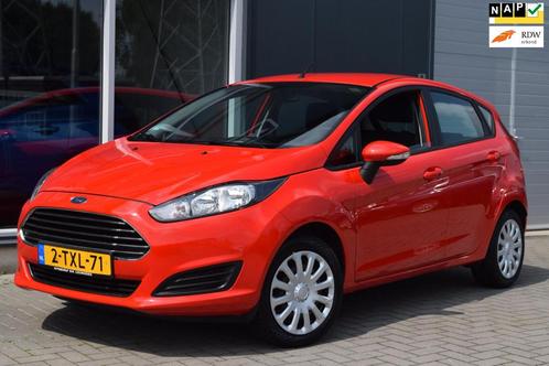 Ford Fiesta 1.0 Style | Airco | Elek-Pakket | NAP + APK 6-20, Auto's, Ford, Bedrijf, Te koop, Fiësta, ABS, Airbags, Airconditioning