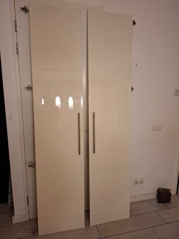 Te koop: deuren voor Ikea pax kasten - afbeelding 2