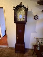Antieke Engelse staande klok, Jos Glalz Manchester, ca. 1810, Antiek en Kunst, Ophalen
