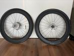 60mm ultegra carbon velgen tubeless, Fietsen en Brommers, Fietsonderdelen, Ophalen of Verzenden, Zo goed als nieuw, Racefiets